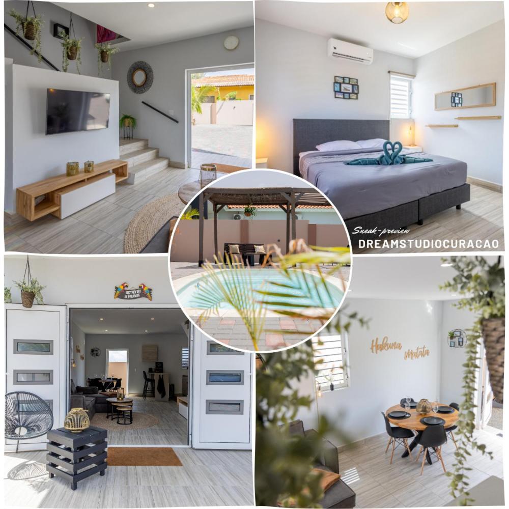 Av Curacao - Centrally Located Spacious Apartment Willemstad Exterior photo