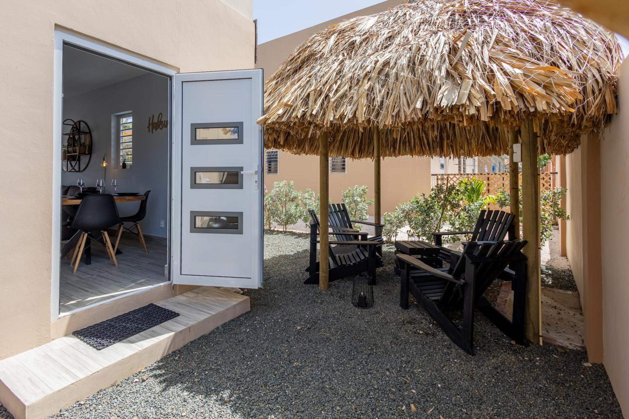 Av Curacao - Centrally Located Spacious Apartment Willemstad Exterior photo