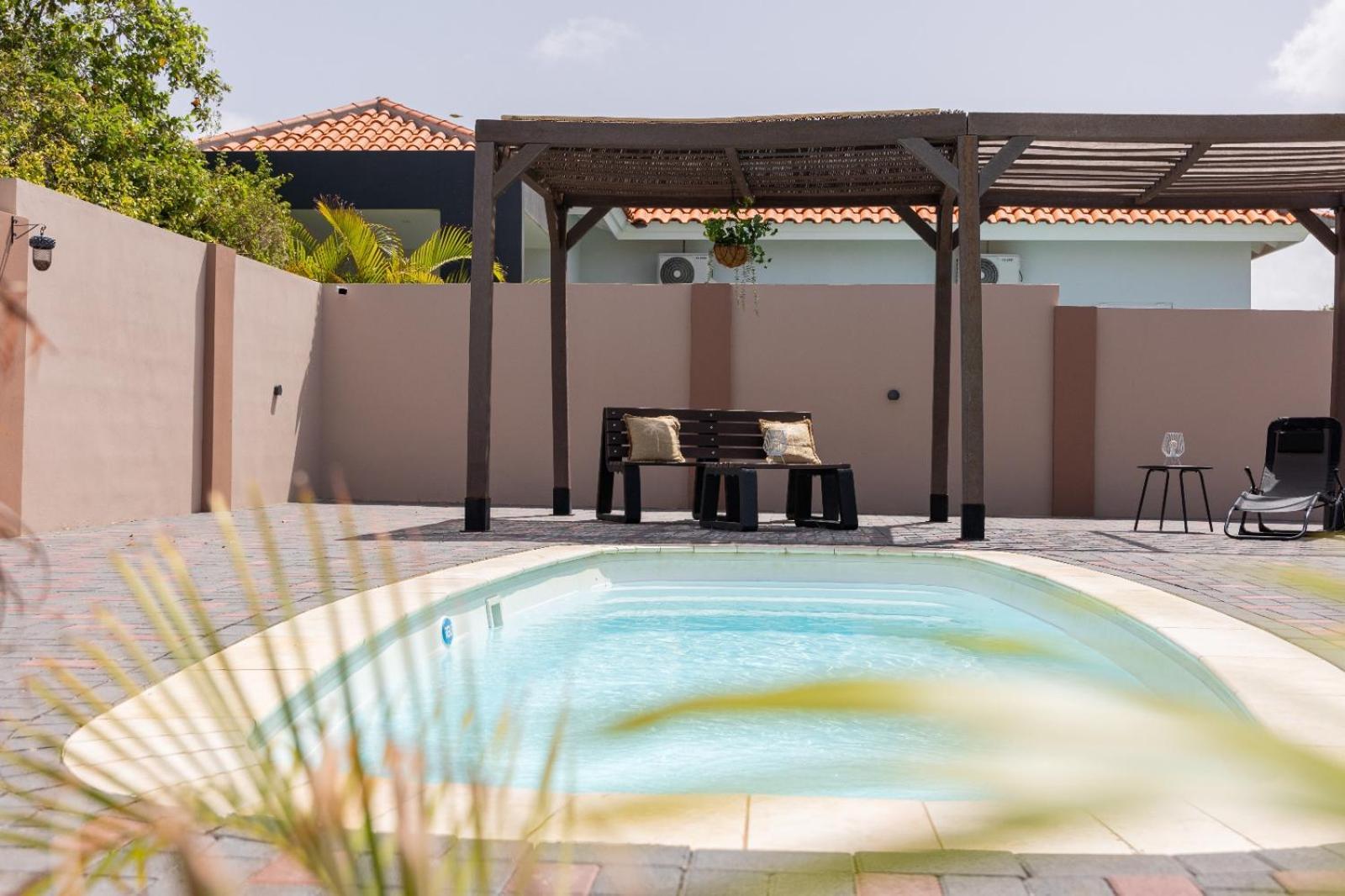 Av Curacao - Centrally Located Spacious Apartment Willemstad Exterior photo